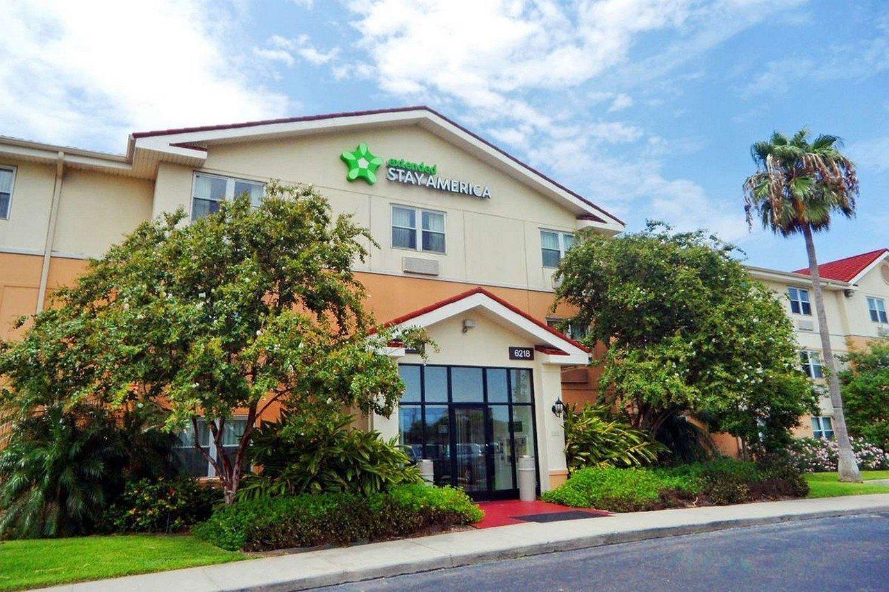 Extended Stay America Suites - Corpus Christi - Staples Exterior foto