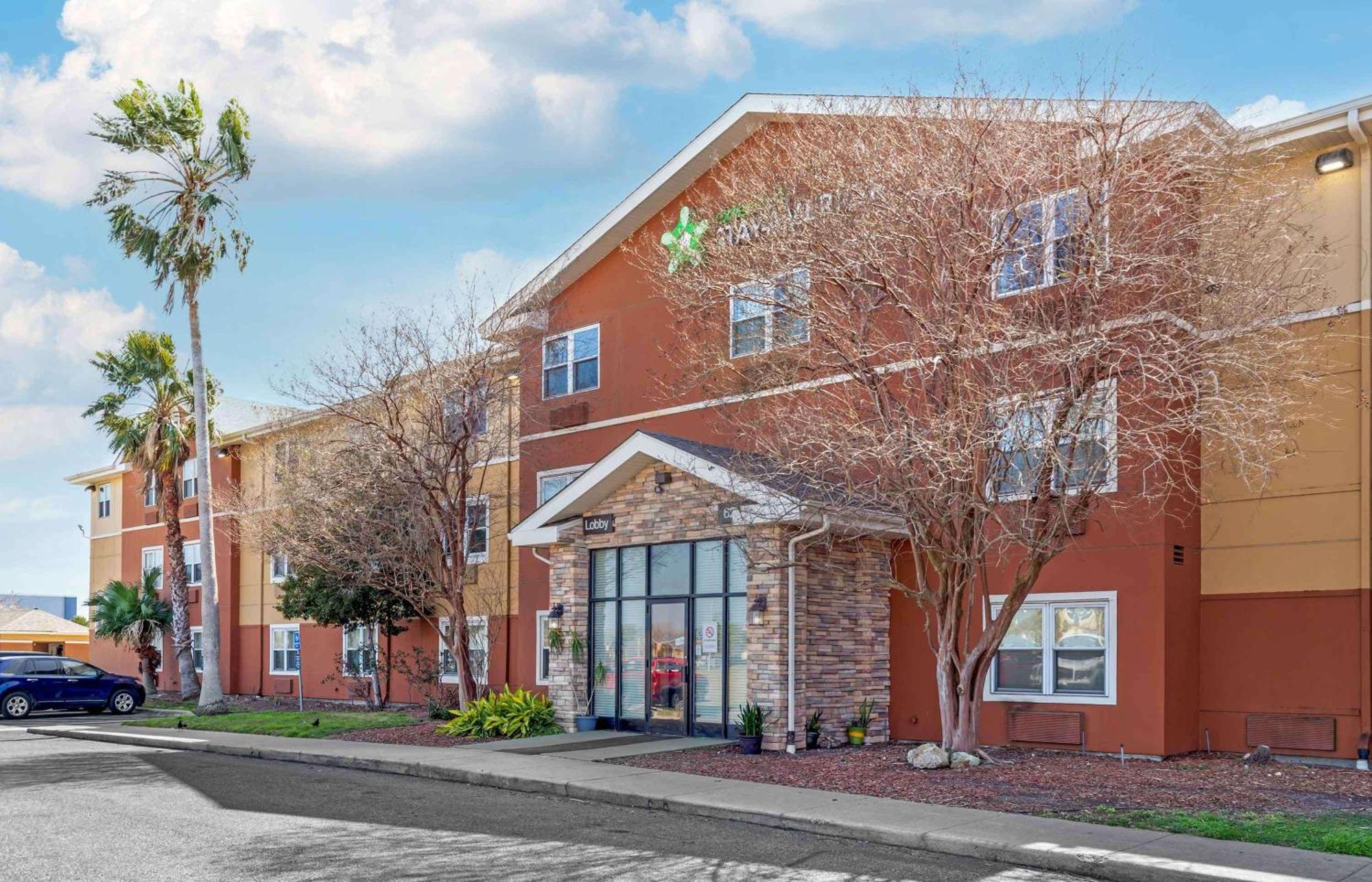 Extended Stay America Suites - Corpus Christi - Staples Exterior foto